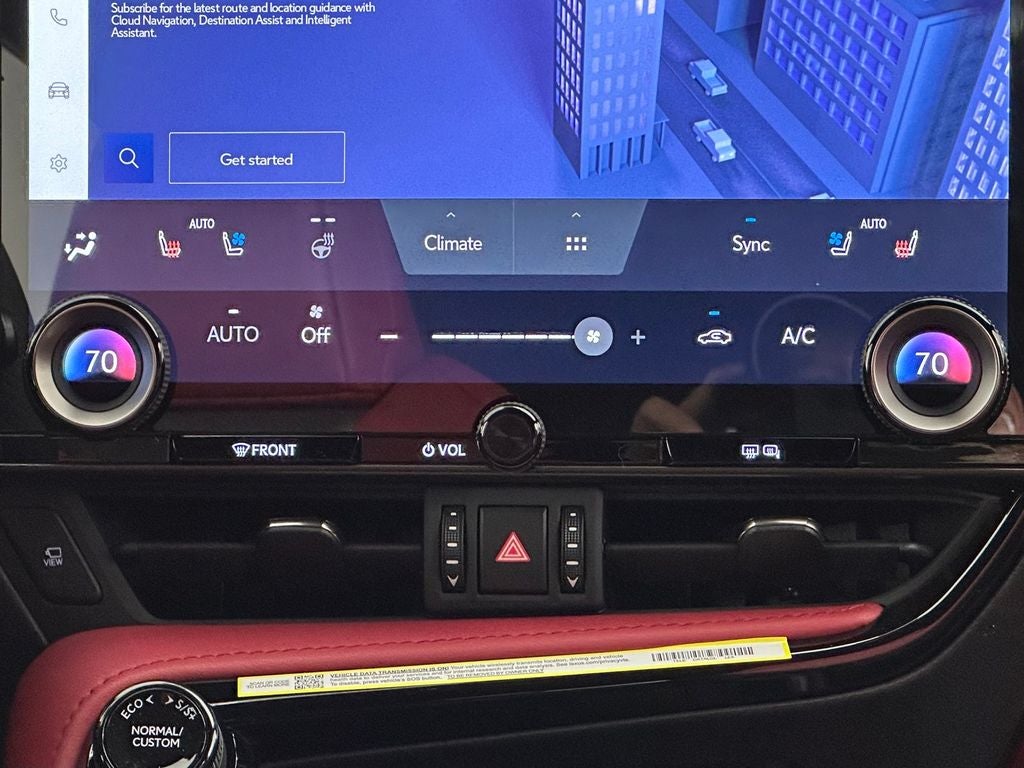 2026 Lexus NX 350 F SPORT HANDLING AWD