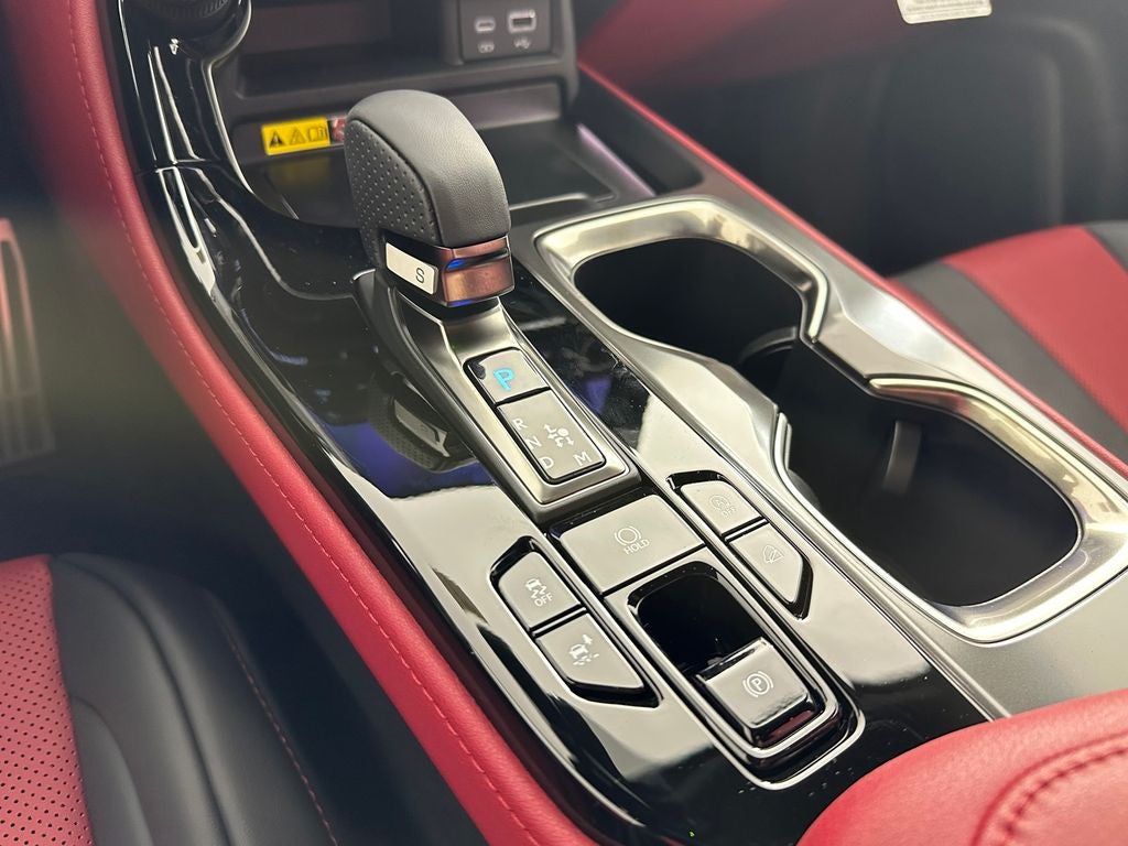 2026 Lexus NX 350 F SPORT HANDLING AWD