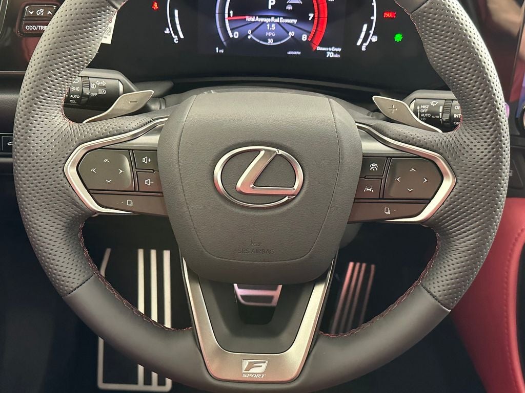2026 Lexus NX 350 F SPORT HANDLING AWD