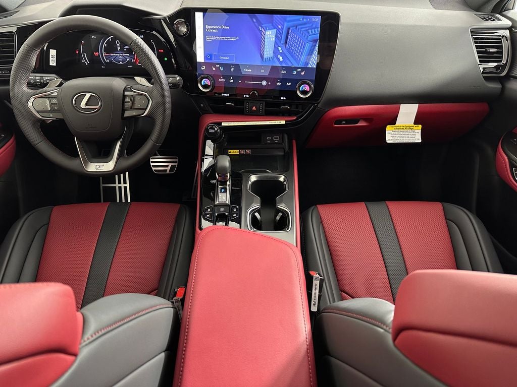 2026 Lexus NX 350 F SPORT HANDLING AWD