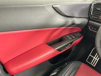 2026 Lexus NX 350 F SPORT HANDLING AWD