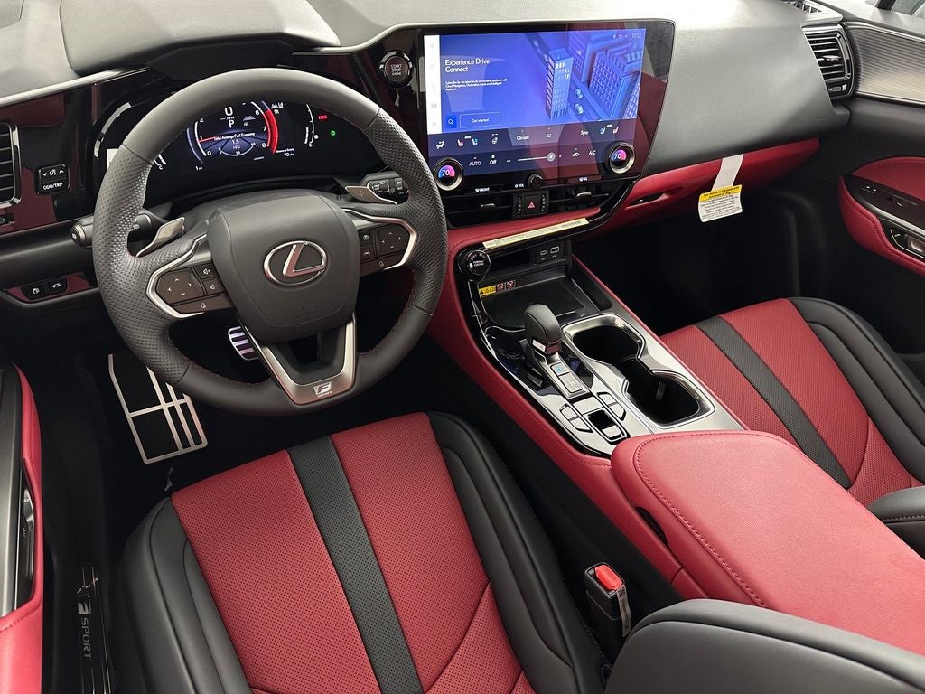 2026 Lexus NX 350 F SPORT HANDLING AWD