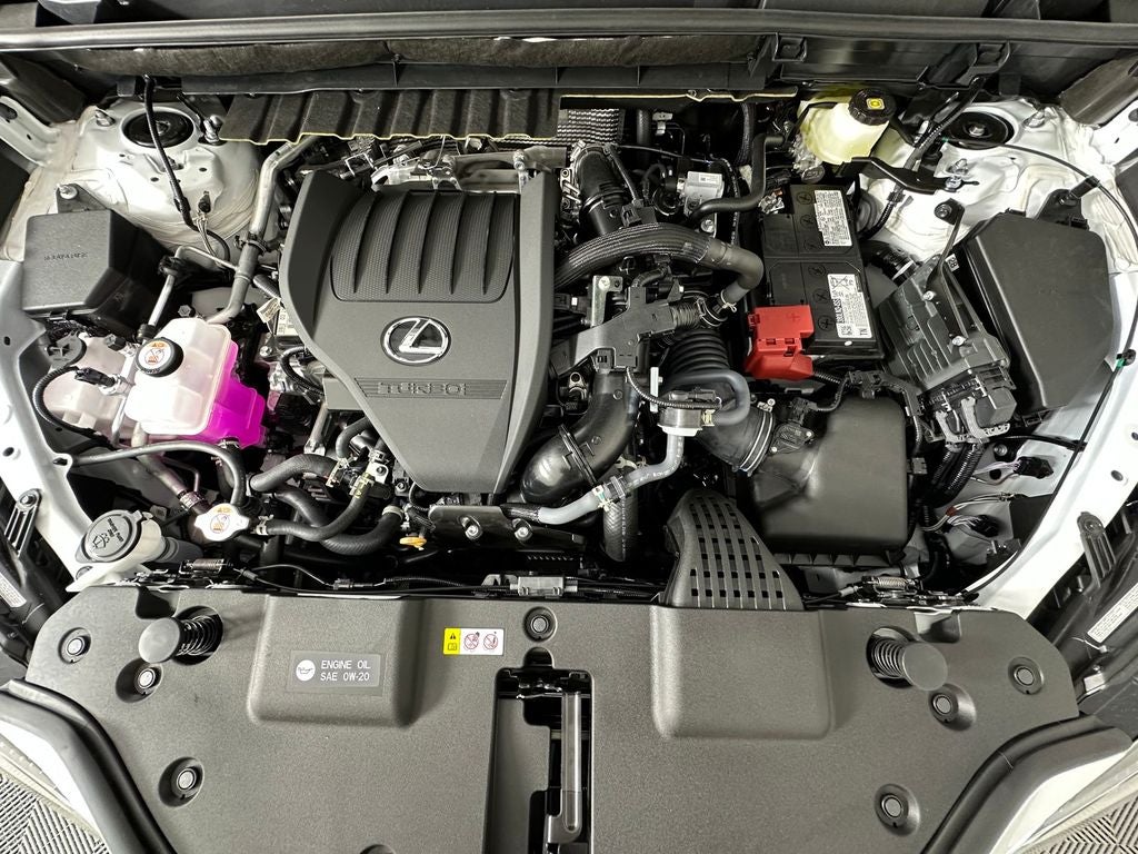 2026 Lexus NX 350 F SPORT HANDLING AWD