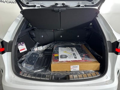 2026 Lexus NX 350 F SPORT HANDLING AWD
