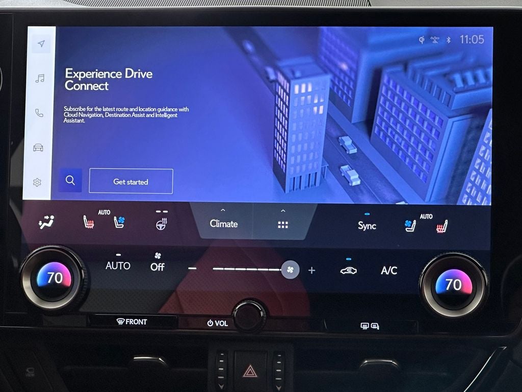 2026 Lexus NX 350 F SPORT HANDLING AWD