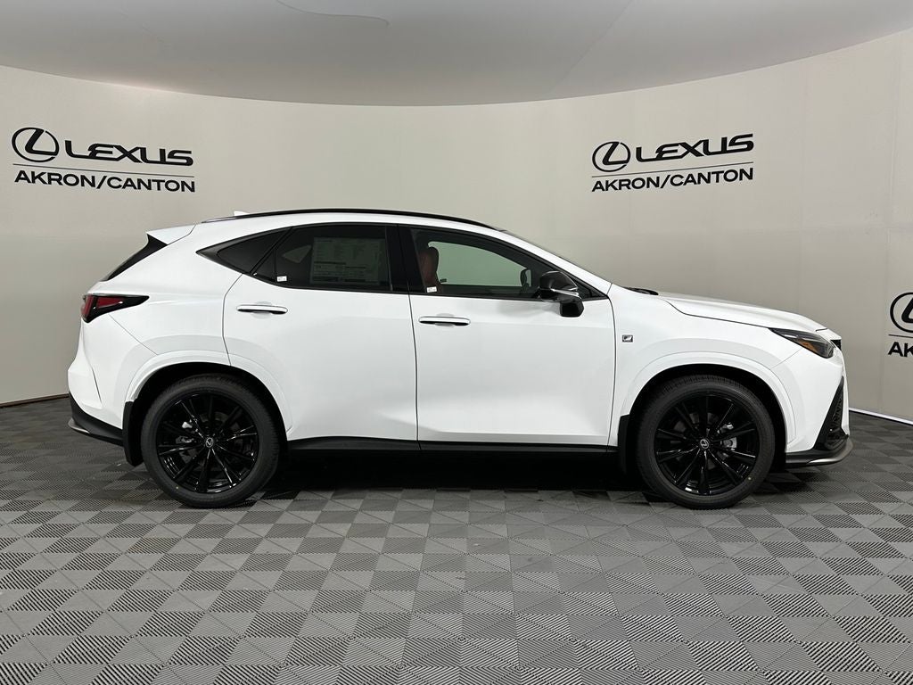 2026 Lexus NX 350 F SPORT HANDLING AWD