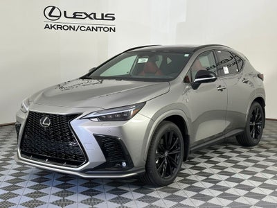 2026 Lexus NX 350 F SPORT HANDLING AWD
