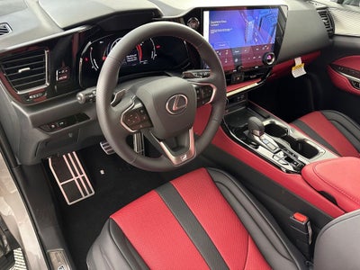 2026 Lexus NX 350 F SPORT HANDLING AWD