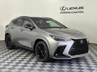 2026 Lexus NX 350 F SPORT HANDLING AWD