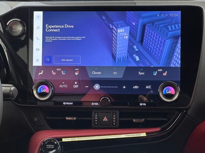 2026 Lexus NX 350 F SPORT HANDLING AWD