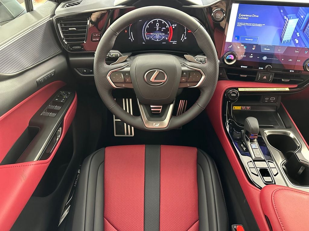 2026 Lexus NX 350 F SPORT HANDLING AWD