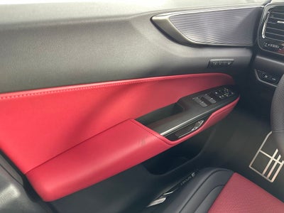 2026 Lexus NX 350 F SPORT HANDLING AWD