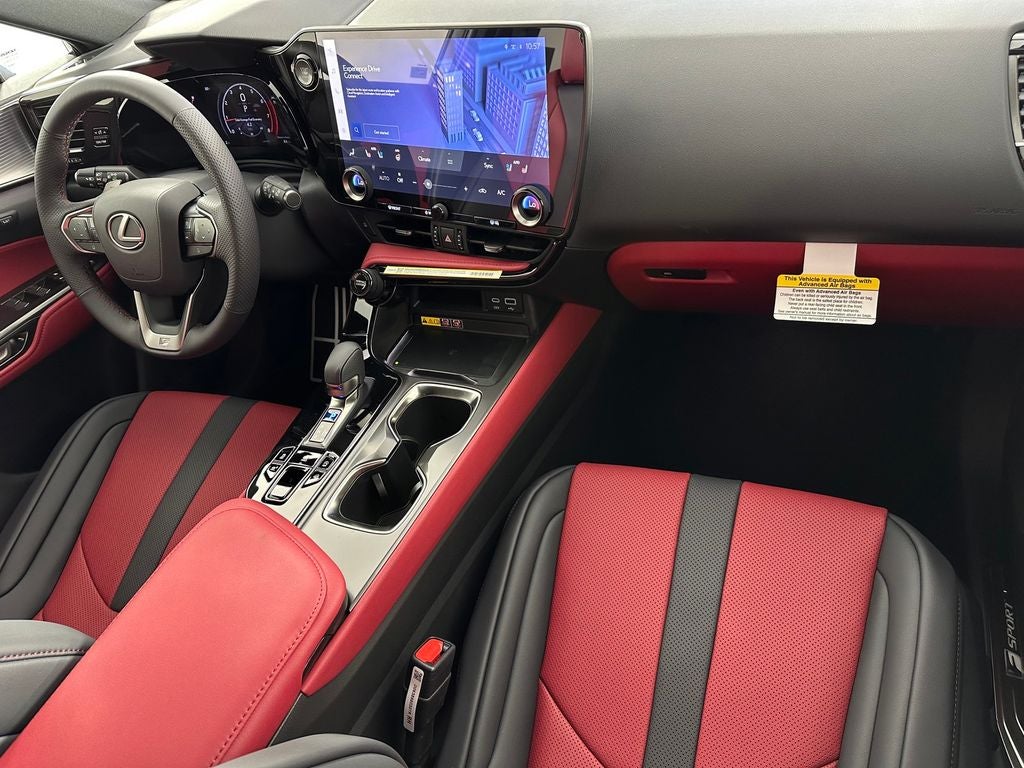 2026 Lexus NX 350 F SPORT HANDLING AWD