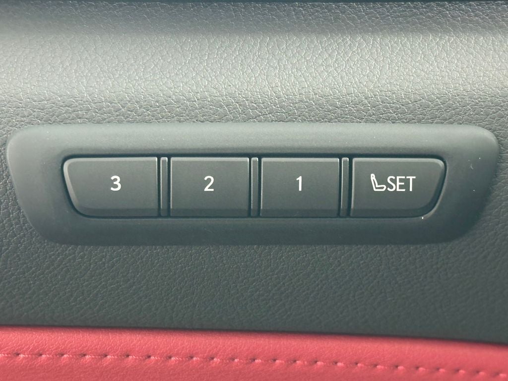 2026 Lexus NX 350 F SPORT HANDLING AWD