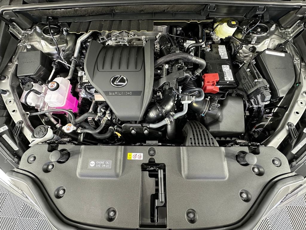 2026 Lexus NX 350 F SPORT HANDLING AWD