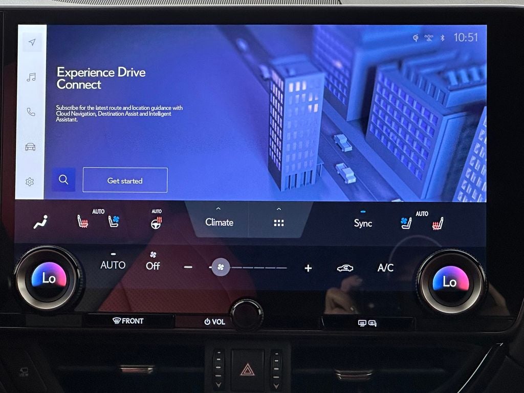 2026 Lexus NX 350 F SPORT HANDLING AWD