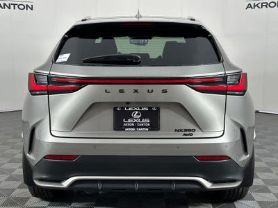 2026 Lexus NX 350 F SPORT HANDLING AWD