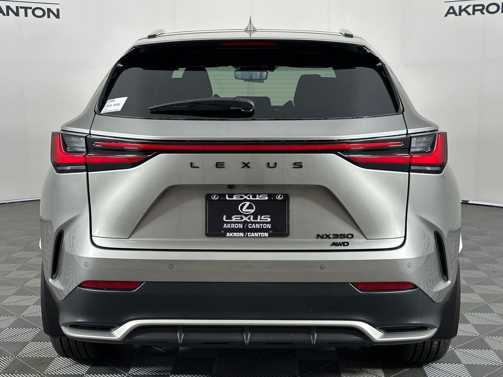 2026 Lexus NX 350 F SPORT HANDLING AWD