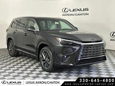 2026 Lexus TX 350 PREMIUM AWD