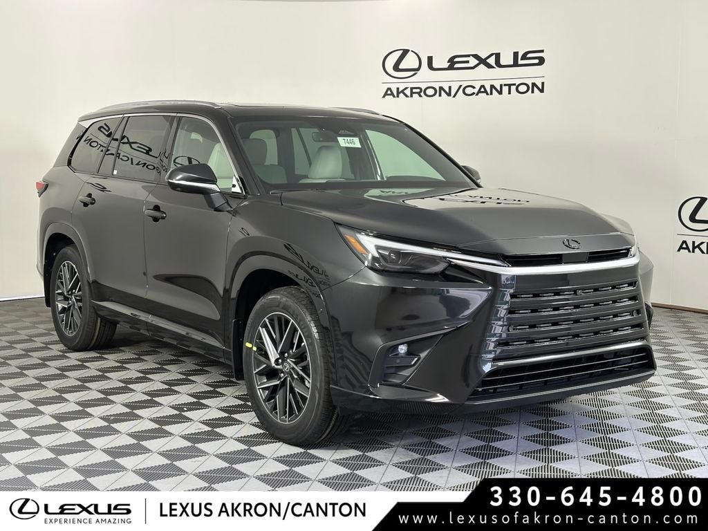 2026 Lexus TX 350 PREMIUM AWD