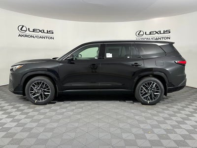 2026 Lexus TX 350 PREMIUM AWD