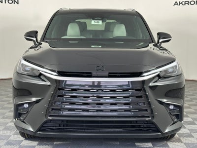 2026 Lexus TX 350 PREMIUM AWD