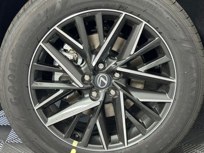2026 Lexus TX 350 PREMIUM AWD