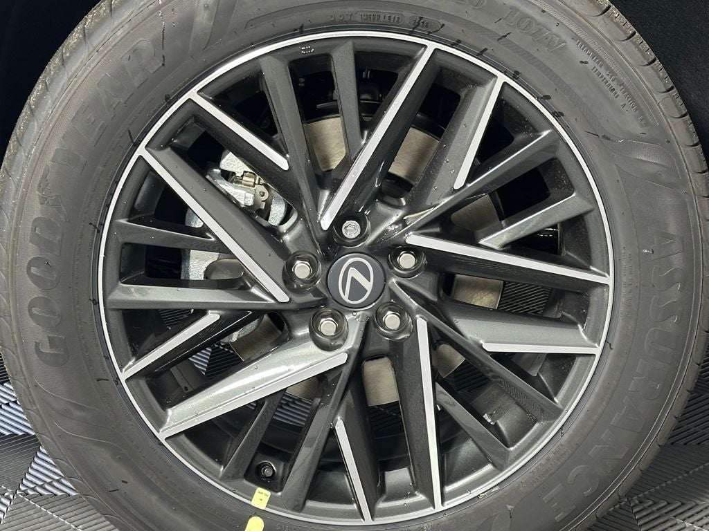 2026 Lexus TX 350 PREMIUM AWD