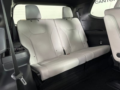 2026 Lexus TX 350 PREMIUM AWD