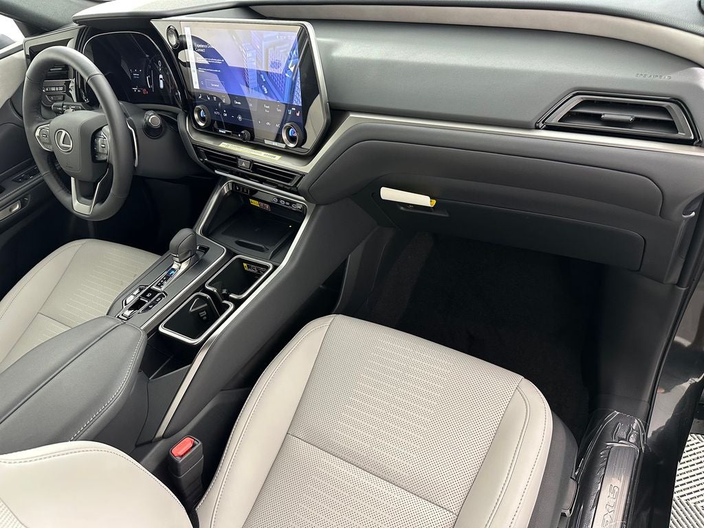 2026 Lexus TX 350 PREMIUM AWD