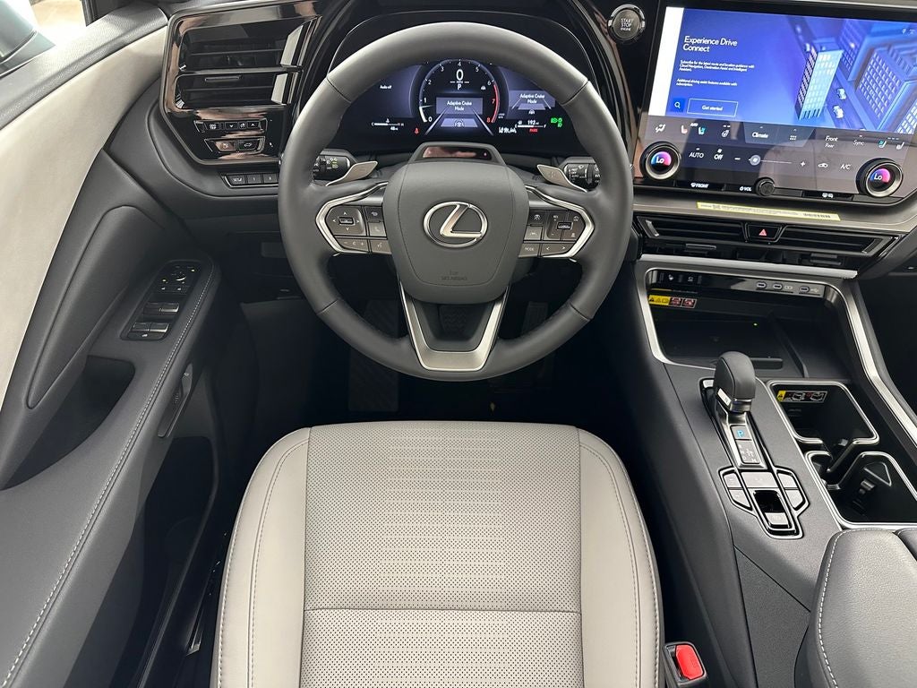 2026 Lexus TX 350 PREMIUM AWD
