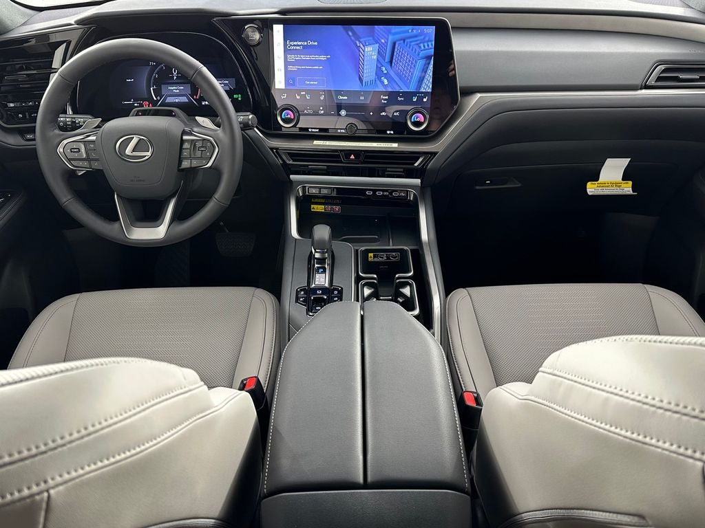 2026 Lexus TX 350 PREMIUM AWD