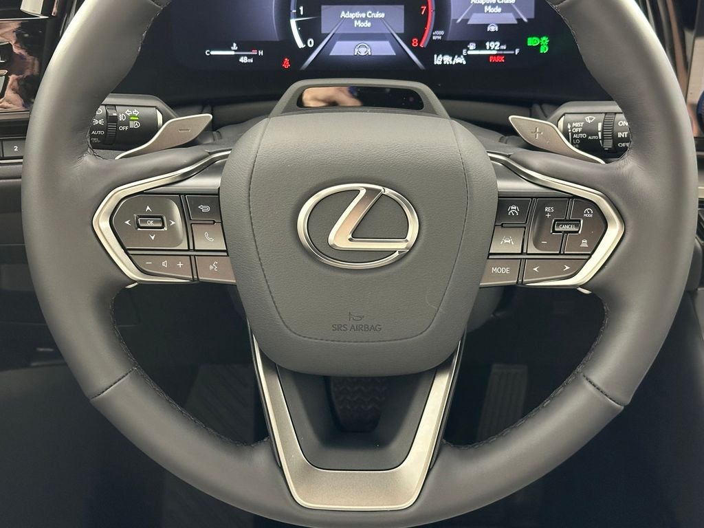 2026 Lexus TX 350 PREMIUM AWD