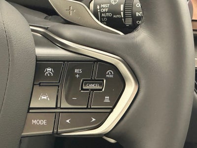 2026 Lexus TX 350 PREMIUM AWD