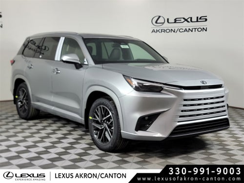2026 Lexus TX 350 LUXURY AWD