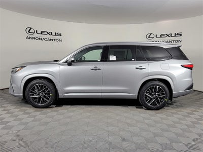 2026 Lexus TX 350 LUXURY AWD
