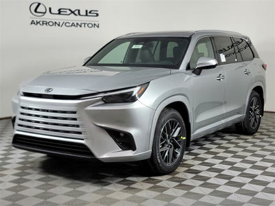 2026 Lexus TX 350 LUXURY AWD