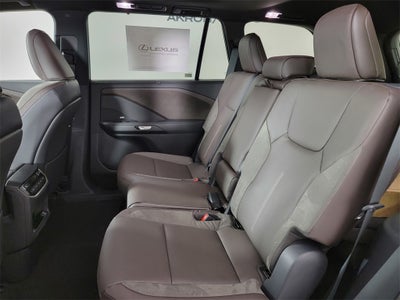 2026 Lexus TX 350 LUXURY AWD