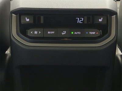 2026 Lexus TX 350 LUXURY AWD