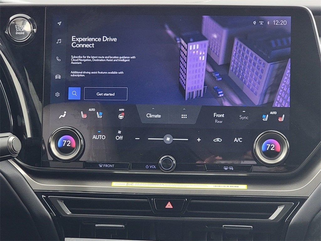 2026 Lexus TX 350 LUXURY AWD