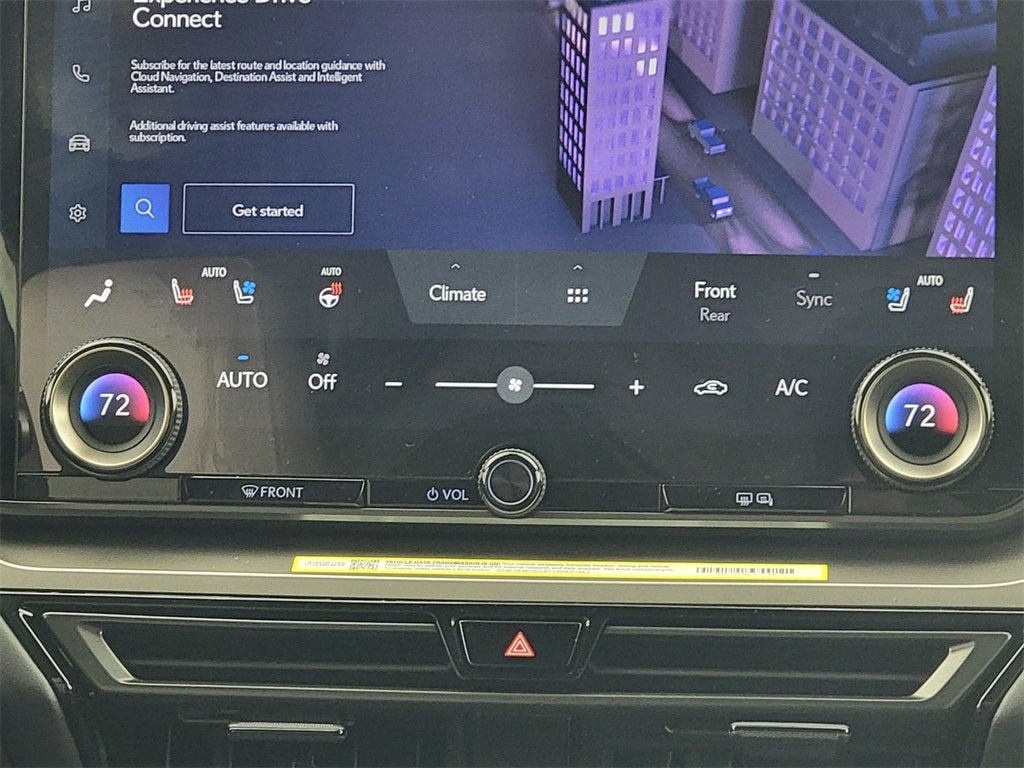 2026 Lexus TX 350 LUXURY AWD