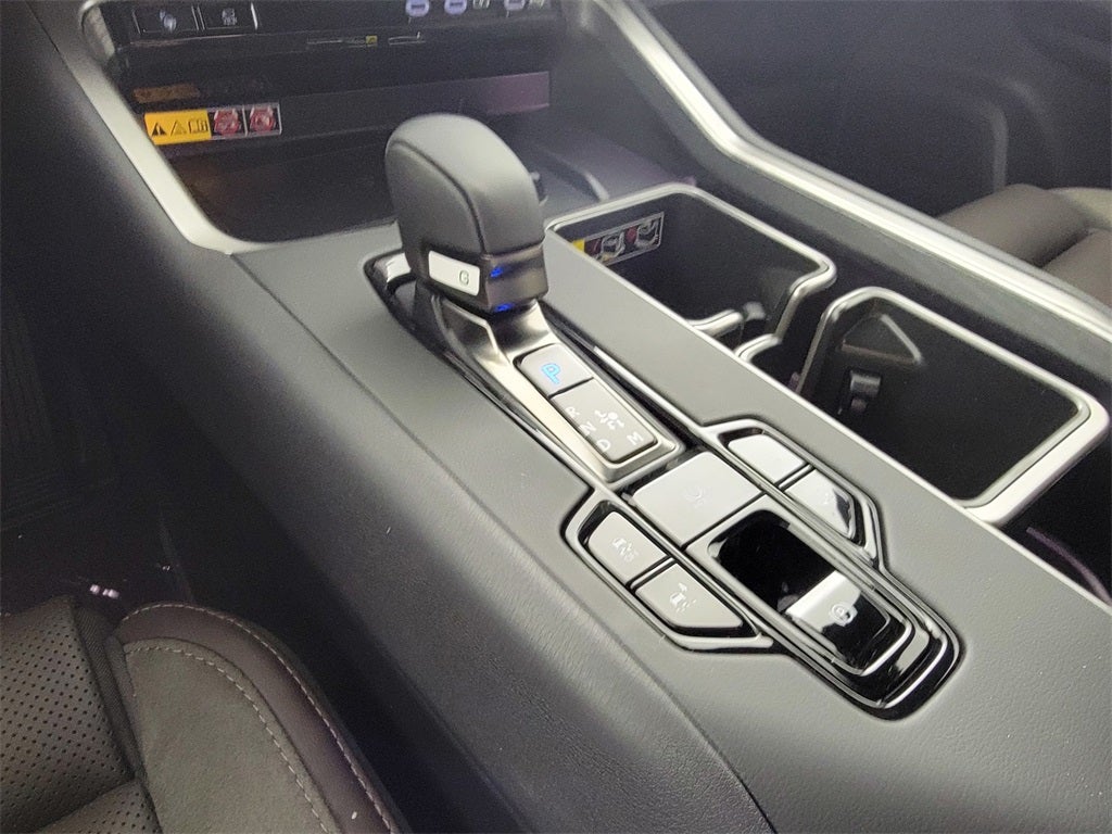 2026 Lexus TX 350 LUXURY AWD