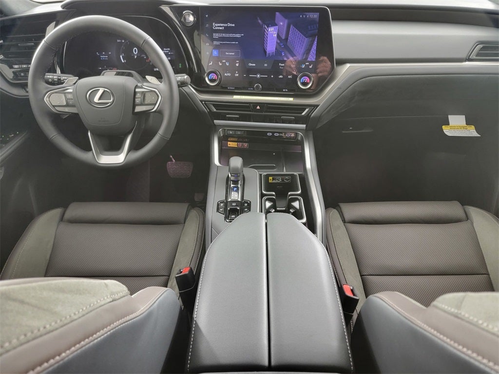 2026 Lexus TX 350 LUXURY AWD
