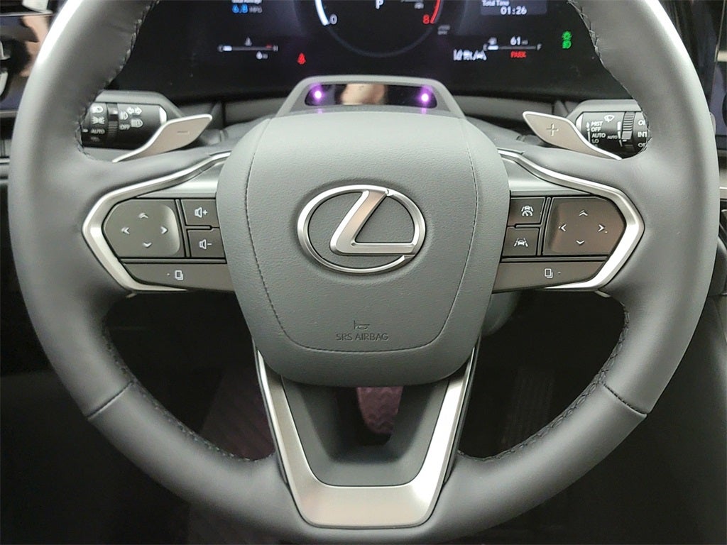 2026 Lexus TX 350 LUXURY AWD