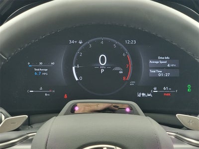 2026 Lexus TX 350 LUXURY AWD