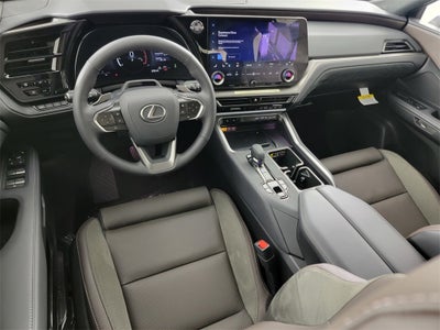 2026 Lexus TX 350 LUXURY AWD
