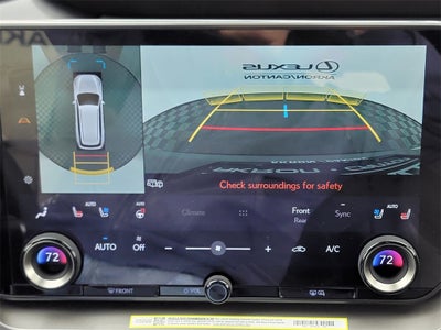 2026 Lexus TX 350 LUXURY AWD