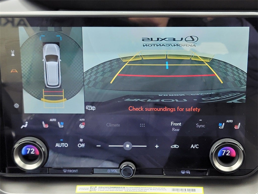 2026 Lexus TX 350 LUXURY AWD