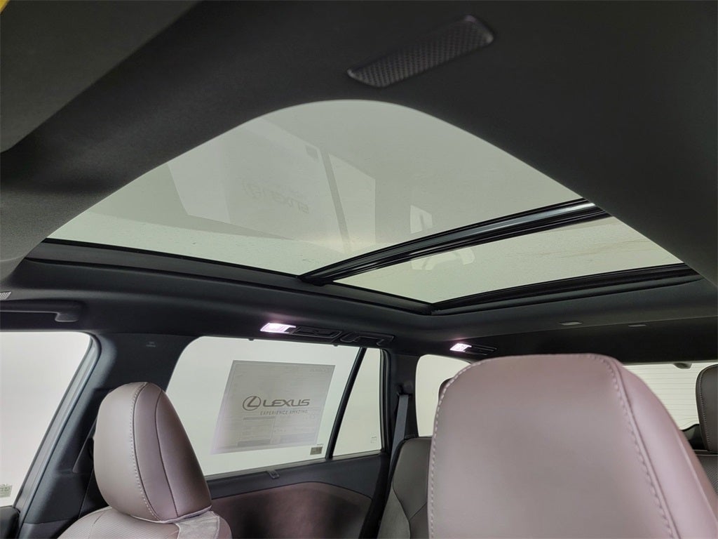 2026 Lexus TX 350 LUXURY AWD