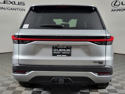 2026 Lexus TX 350 LUXURY AWD